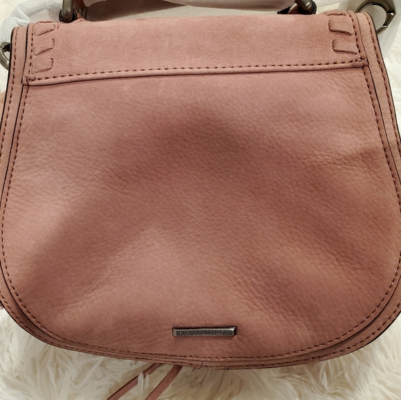 Rebecca Minkoff Vanity Saddle Bag - Picture 8 of 9